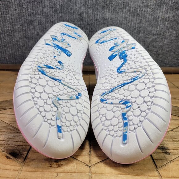 Nike Men's Zoom Pulse Vast Sz 8 Gray/Pink Nurse Medical Slip On Shoes CT1629-002 - Picture 9 of 11